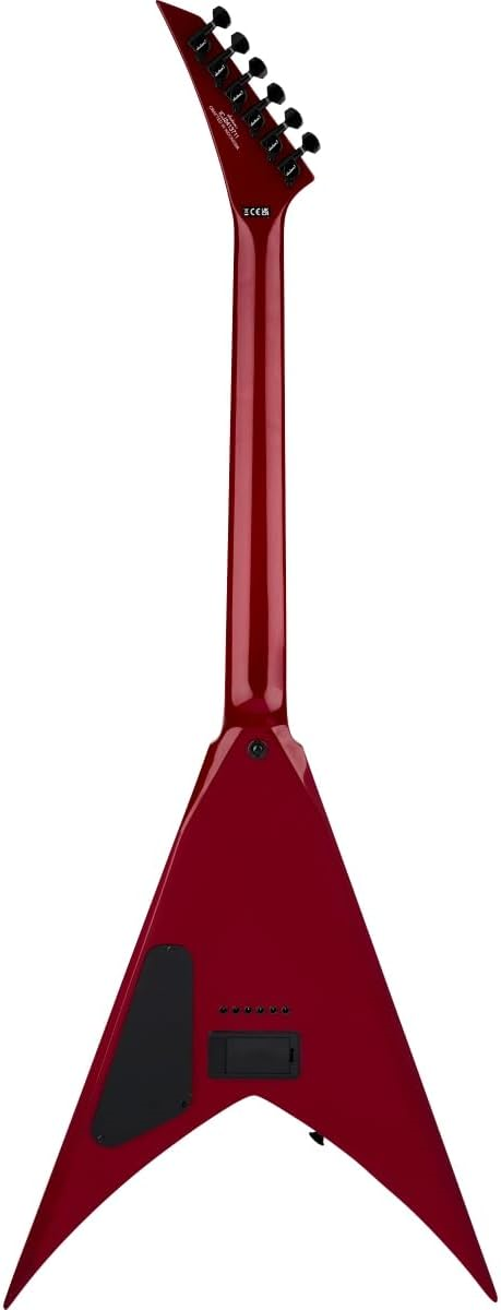 Jackson Limited Edition KVX HT King V Rosewood FB Electric Guitar - Blood Red