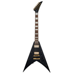 Jackson X Series Signature Scott Ian King V KVXT Laurel FB Gloss Black
