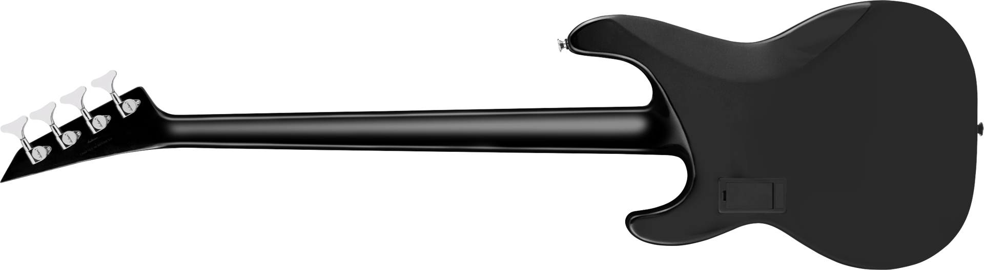 Jackson X Series  BXDX IV Concert Bass Guitar in Gloss Black