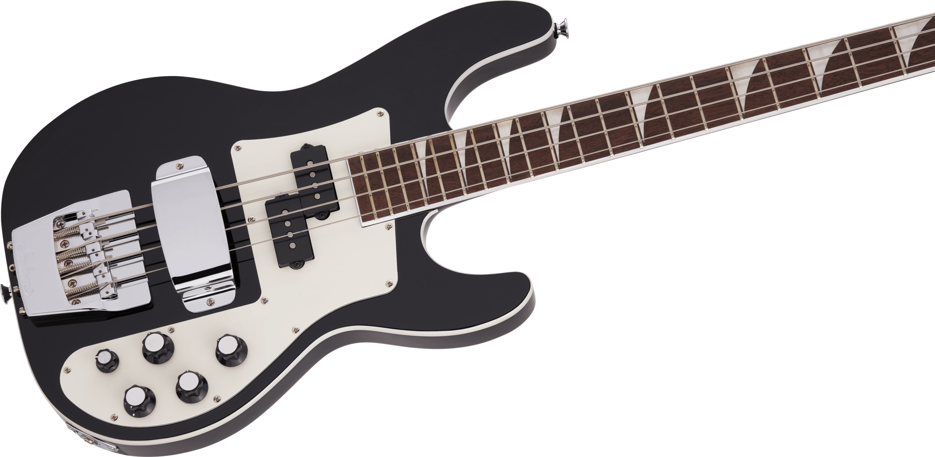 Jackson X Series  BXDX IV Concert Bass Guitar in Gloss Black