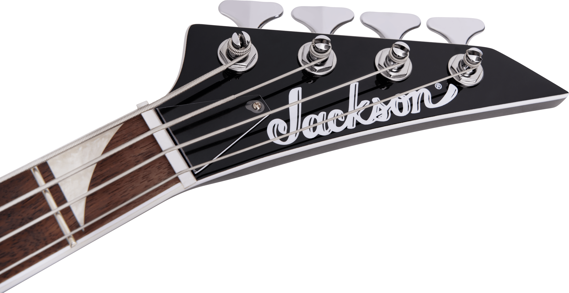 Jackson X Series  BXDX IV Concert Bass Guitar in Gloss Black