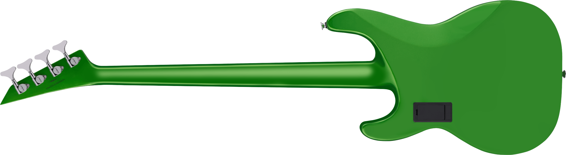 Jackson X Series CBXDX IV Concert Bass Guitar in Absynthe Frost