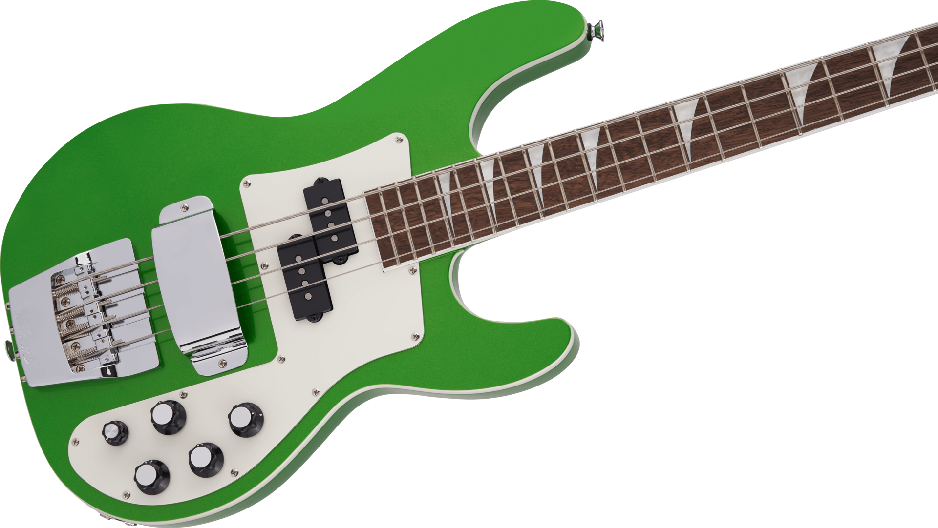 Jackson X Series CBXDX IV Concert Bass Guitar in Absynthe Frost