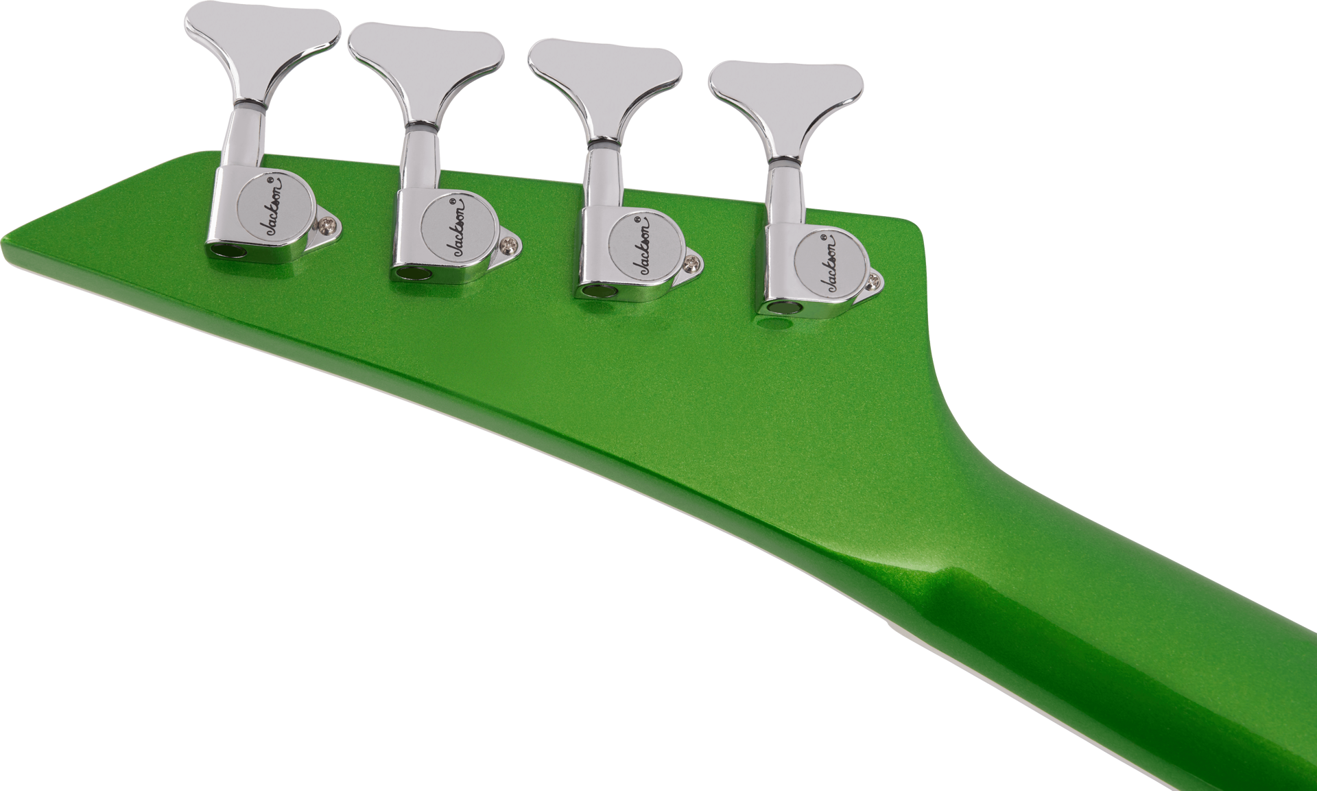 Jackson X Series CBXDX IV Concert Bass Guitar in Absynthe Frost