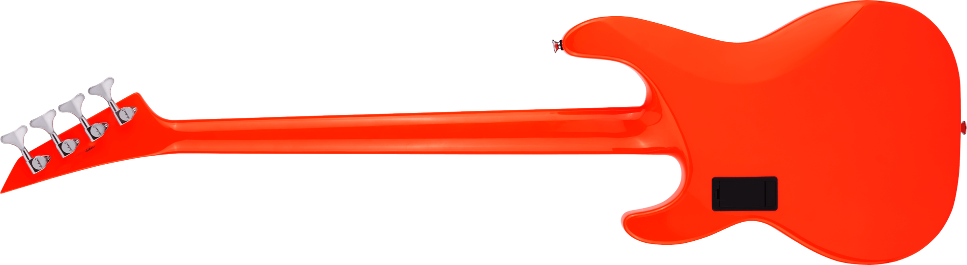 Jackson X Series CBXDX IV Concert Bass Guitar in Rocket Red