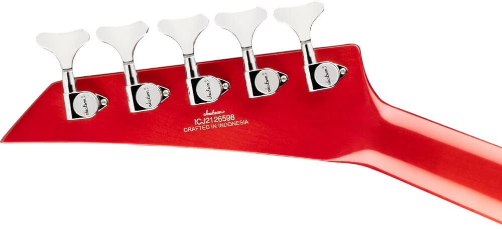 Jackson X Series Concert Electric Bass Guitar CBXNT DX V - Fireburst