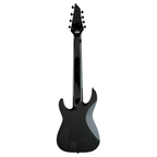 Jackson X Soloist Arch Top SLAT8 MS Lrl FB Multi Scale Gloss Black