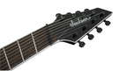 Jackson X Soloist Arch Top SLAT8 MS Lrl FB Multi Scale Gloss Black
