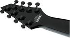 Jackson X Soloist Arch Top SLAT8 MS Lrl FB Multi Scale Gloss Black