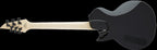 Jackson JS22 Monarkh SC electric guitar with amaranth fingerboard in tobacco burst, showcasing its sleek body and hardware details.