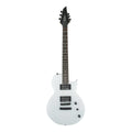 Jackson JS22 Monarkh SC Electric Guitar with Amaranth Fingerboard in Snow White