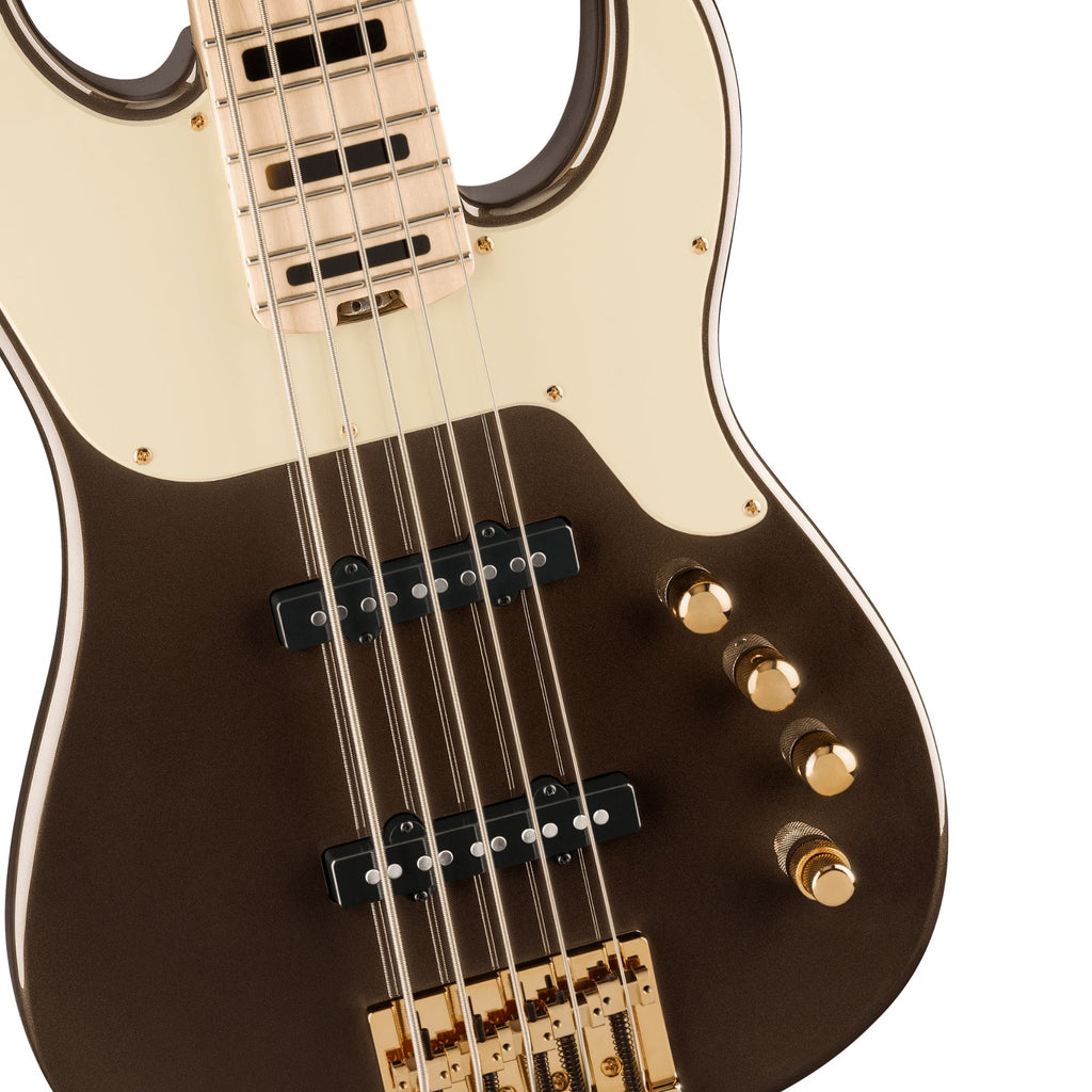 Jackson Adam Blackstone "Gladys" Pro Series Signature Concert Bass V - Blac