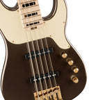 Jackson Adam Blackstone "Gladys" Pro Series Signature Concert Bass V - Blac