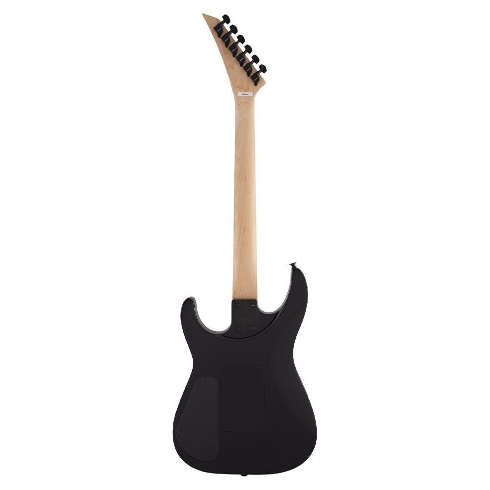Jackson JS Dinky Arch Top JS32Q DKA Amaranth FB Trans Purple Burst