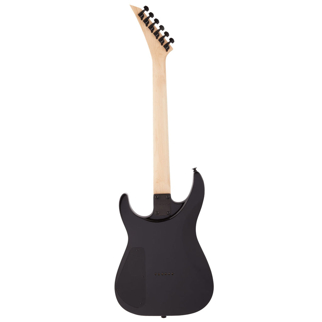 Jackson JS Dinky Arch Top JS32Q DKA HT Amaranth FB Trans Black Burst