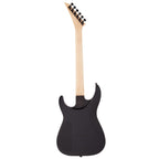 Jackson JS Dinky Arch Top JS32Q DKA HT Amaranth FB Trans Black Burst