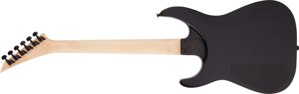 Jackson JS Series Dinky Arch Top JS32Q DKA HT Electric Guitar with Amaranth Fingerboard in Transparent Black Burst