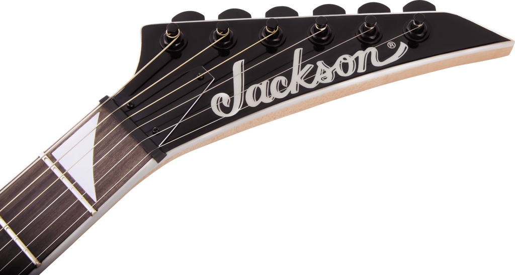 Jackson JS Series Dinky Arch Top JS32Q DKA HT Electric Guitar with Amaranth Fingerboard in Transparent Black Burst