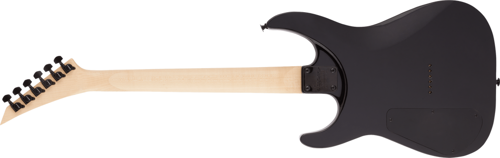 Jackson JS Series Dinky Arch Top JS32Q DKA HT Electric Guitar with Amaranth Fingerboard in Transparent Green Burst