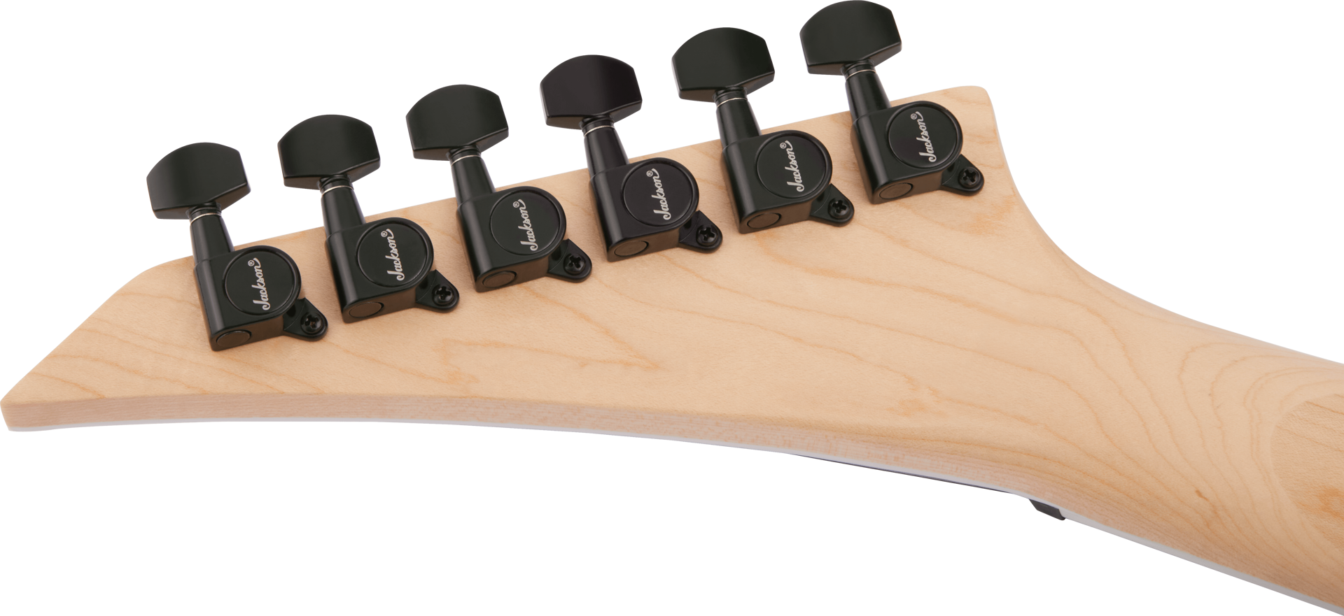 Jackson JS Series Dinky Arch Top JS32Q DKA HT Electric Guitar with Amaranth Fingerboard in Transparent Green Burst