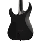 Jackson X Soloist SLA6 DX black electric guitar with sleek body and six-string design, featuring modern hardware and stylish finish.