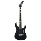 Jackson Pro Plus Pure Metal Limited Edition Soloist SL1A Ebony FB Electric Guitar - Gloss Black