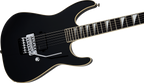 Jackson Pro Plus Pure Metal Limited Edition Soloist SL1A Ebony FB Electric Guitar - Gloss Black