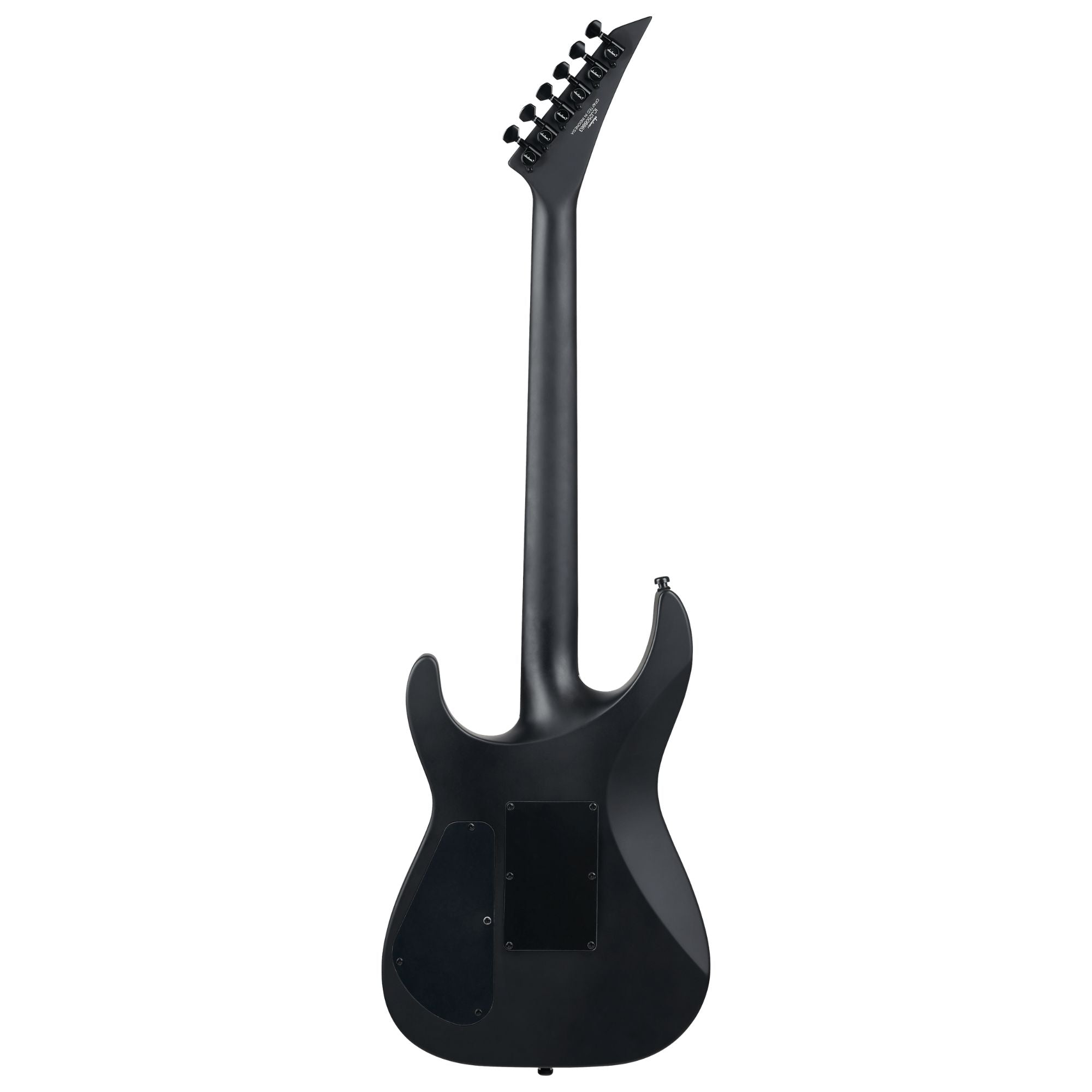 Jackson Pro Plus Pure Metal Limited Edition Soloist SL1A Electric Guitar Eb