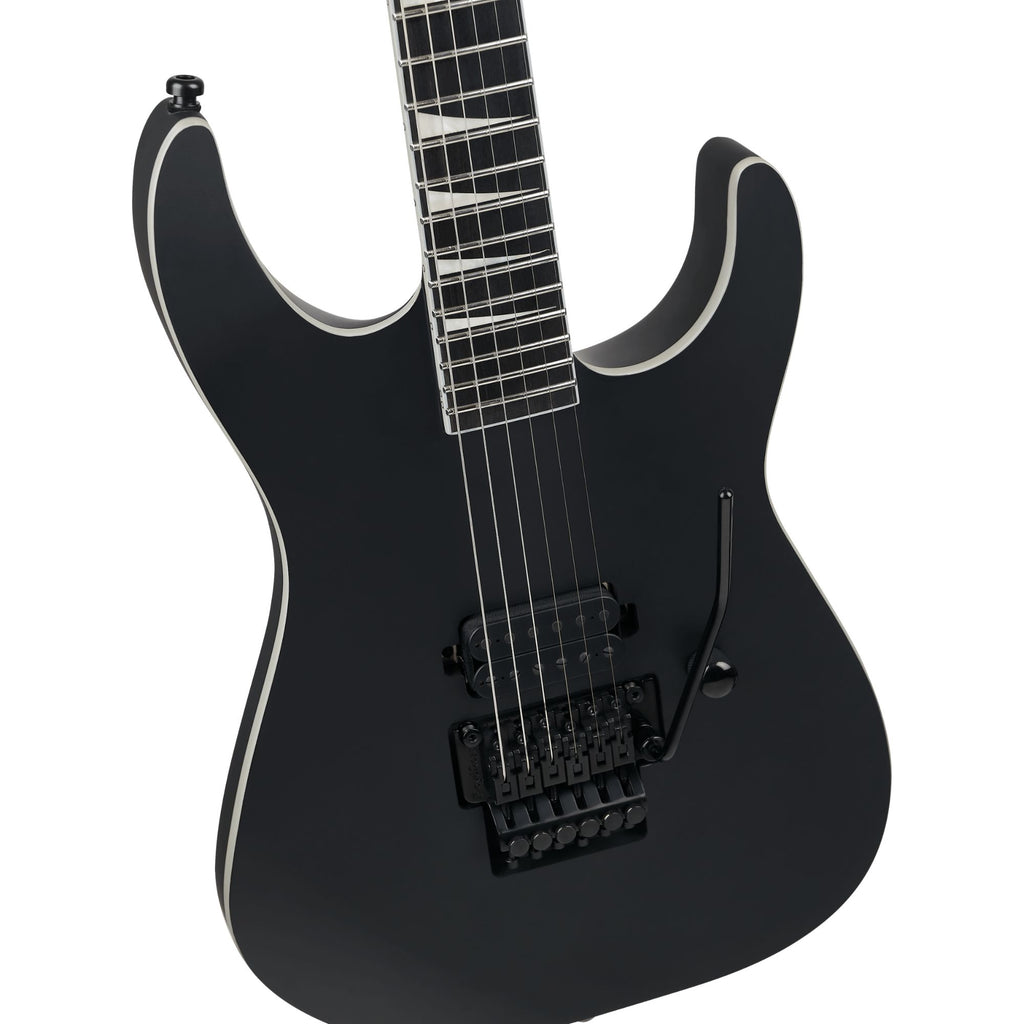 Jackson Pro Plus Pure Metal Limited Edition Soloist SL1A Electric Guitar Eb