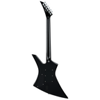 Jackson Pro Plus Pure Metal Limited Edition Kelly KE1A Ebony FB Electric Guitar - Gloss Black