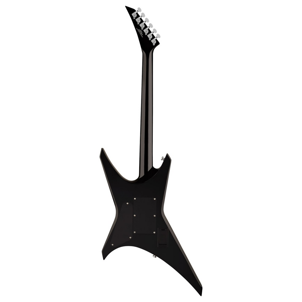 Jackson Pro Plus LTD ED Pure Metal Warrior WR1A EB FB - Gloss Black