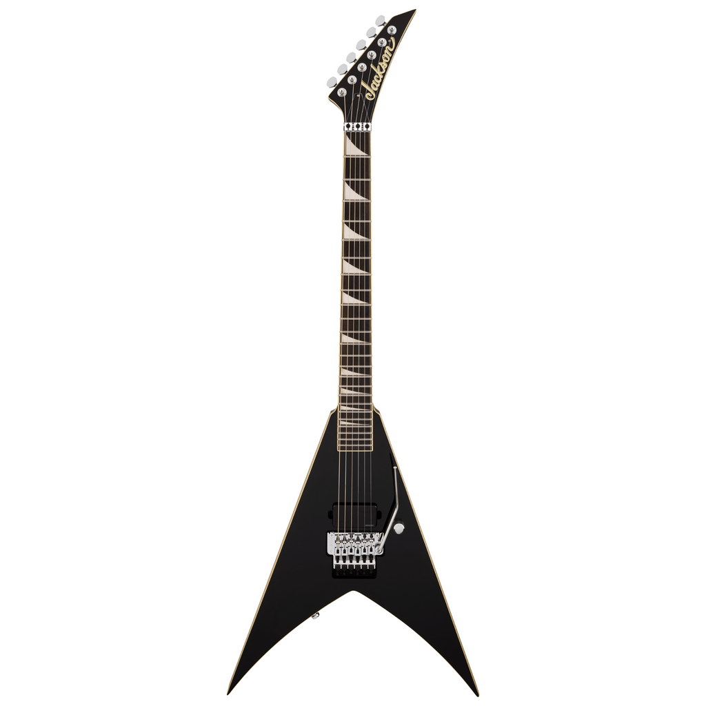 Jackson Pro Plus Limited Edition Pure Metal King V KV1A EB FB - Gloss Black