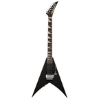 Jackson Pro Plus Limited Edition Pure Metal King V KV1A EB FB - Gloss Black