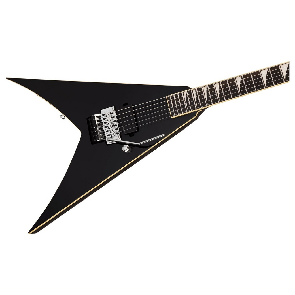 Jackson Pro Plus Limited Edition Pure Metal King V KV1A EB FB - Gloss Black