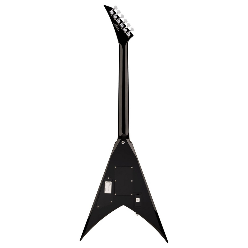 Jackson Pro Plus Limited Edition Pure Metal King V KV1A EB FB - Gloss Black