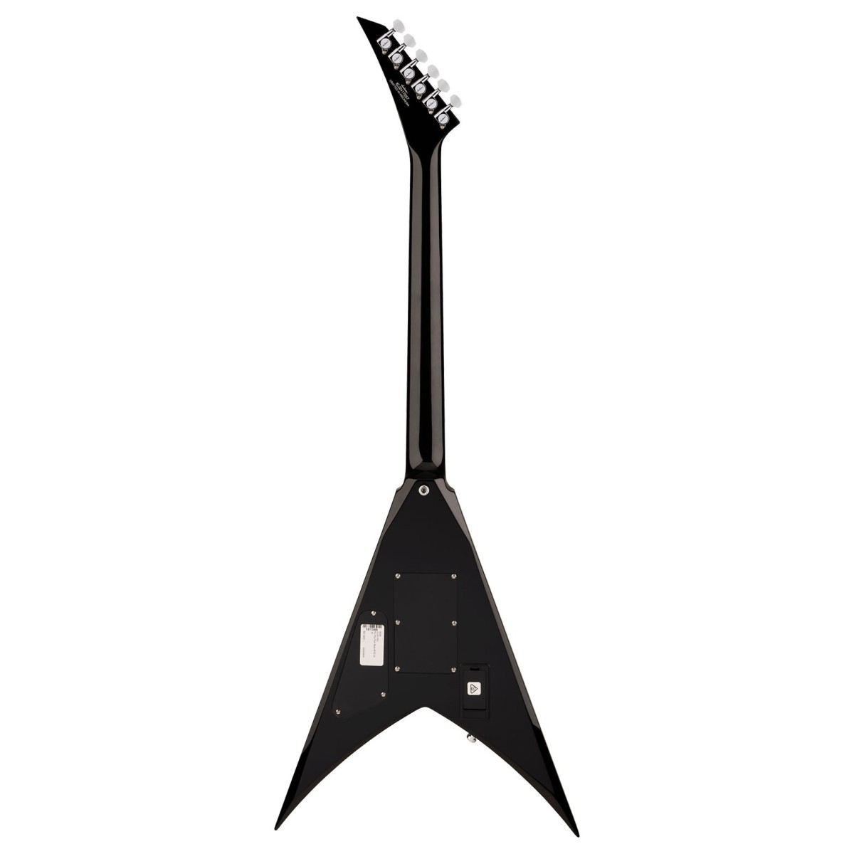 Jackson Pro Plus Limited Edition Pure Metal King V KV1A EB FB - Gloss Black