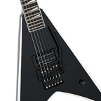 Jackson Pro Series Signature Wes Borland King V KV Electric Guitar - Black