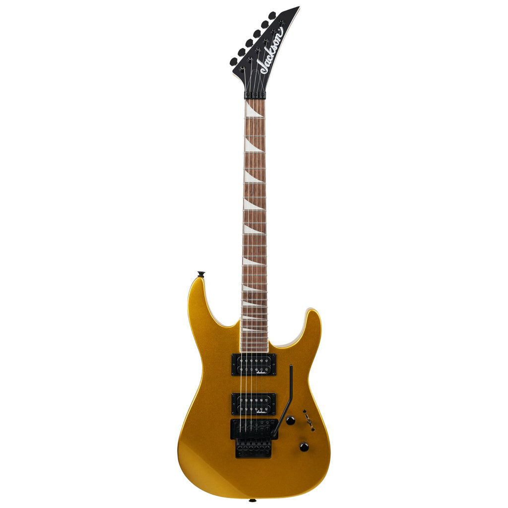 Jackson X Series Soloist SLX DX Electric Guitar Laurel Fingerboard - Gold B
