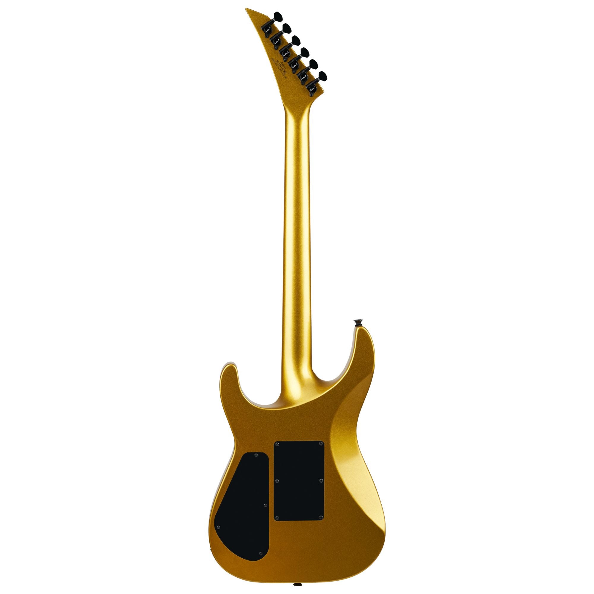 Jackson X Series Soloist SLX DX Electric Guitar Laurel Fingerboard - Gold B