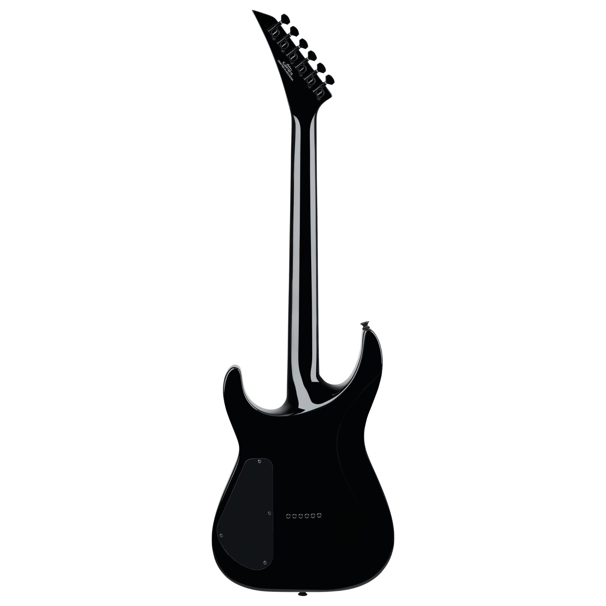 Jackson X Series Soloist SLX DX HT Electric Guitar Laurel Fingerboard - Glo