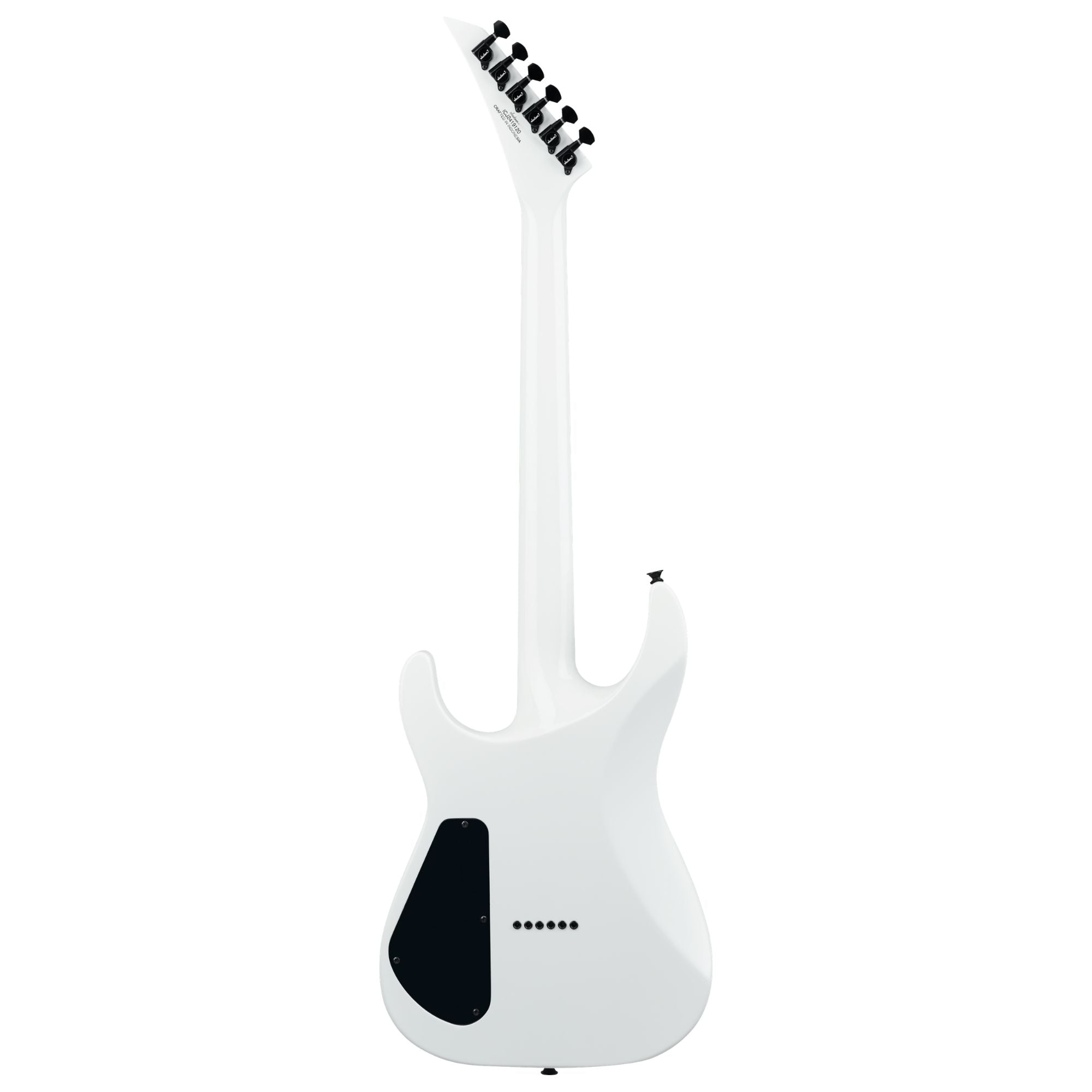 Jackson X Series Soloist SLX DX HT Laurel Fingerboard Electric Guitar - Sno