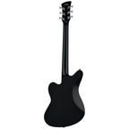 Jackson Pro Series Lee Malia LM-87 Amaranth FB - Open Pore Black