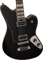 Jackson Pro Series Lee Malia LM-87 Amaranth FB - Open Pore Black