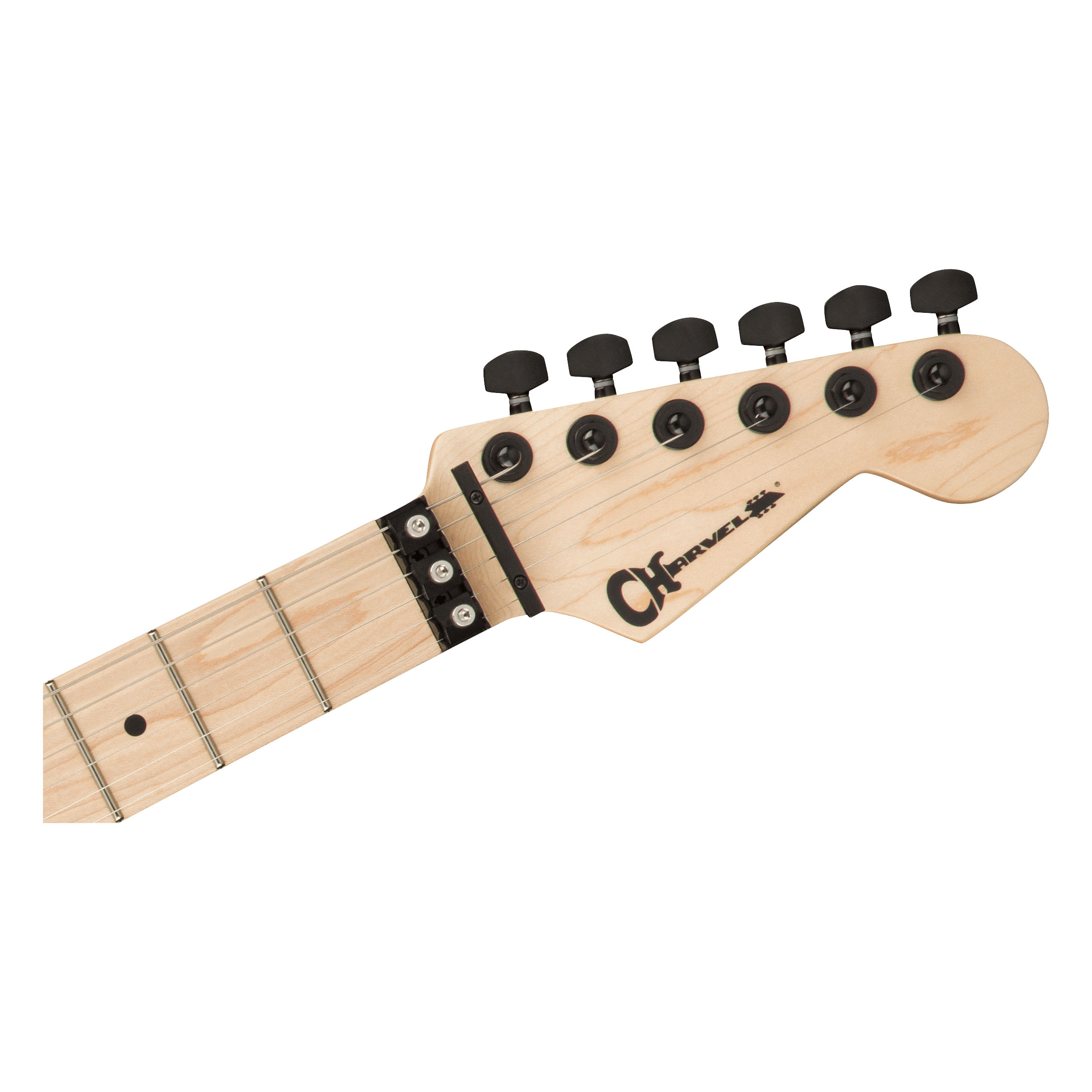 Charvel Jim Root Signature Pro Mod San Dimas Style 1 HH FR Maple Fingerboard