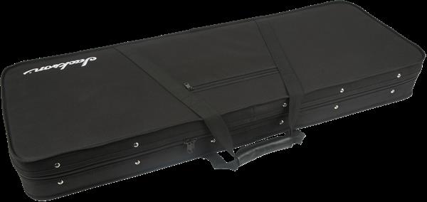 Jackson Soloist/Dinky Electric Guitar Hardshell Gig Bag in Black