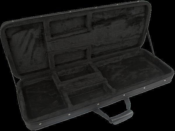 Jackson Soloist/Dinky Electric Guitar Hardshell Gig Bag in Black