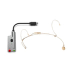 Samson DEU1 Headset USB Microphone