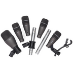 Samson DK707 7-Piece Drum Microphone Kit