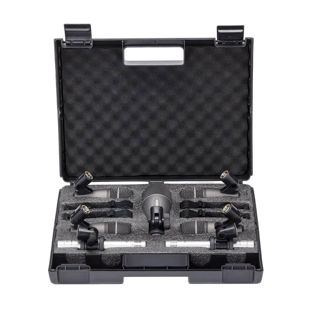 Samson DK707 7-Piece Drum Microphone Kit