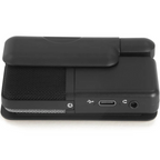 Samson Go Mic Video Portable Multi-Pattern USB Microphone with HD Webcam